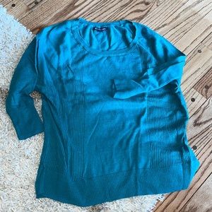 American Eagle Teal Sweater